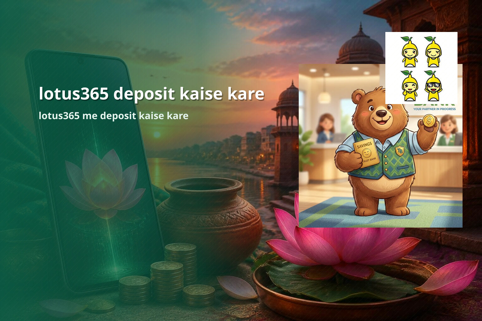 lotus365 deposit kaise kare - gaming_brand