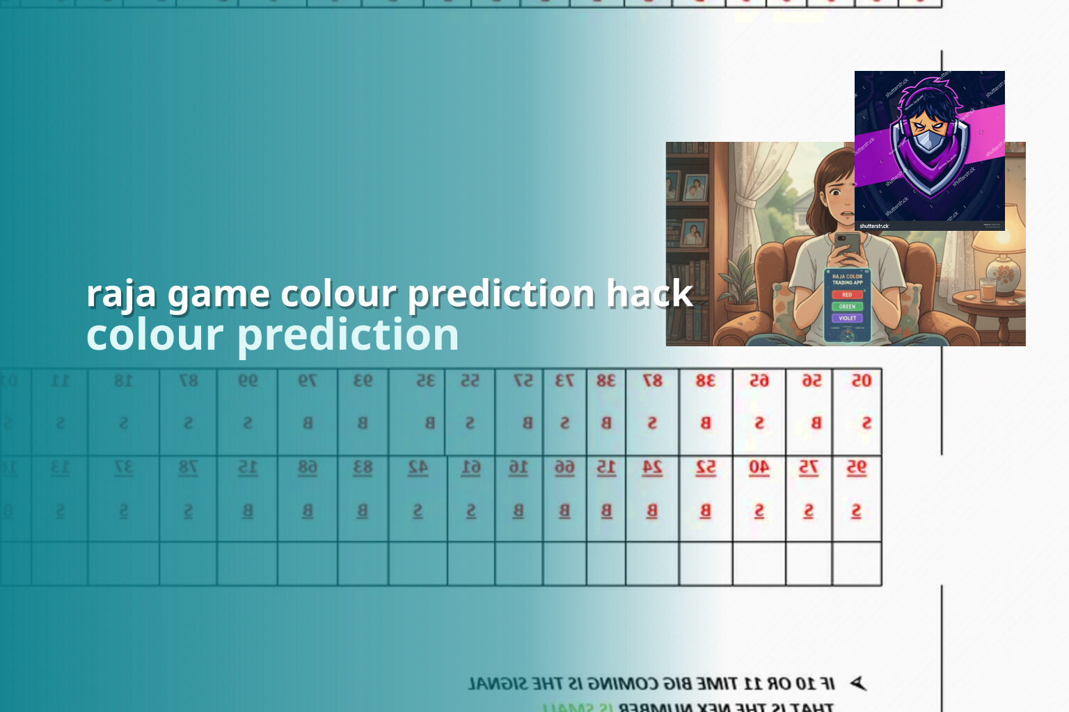 raja game colour prediction hack colour prediction