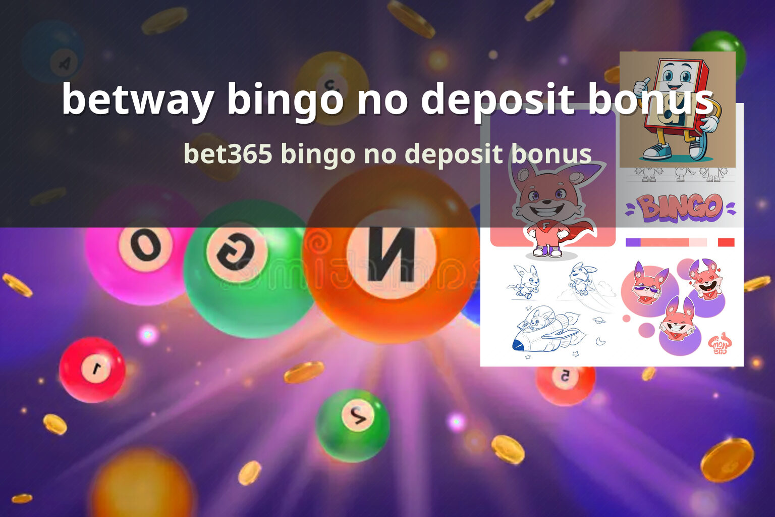 betway bingo no deposit bonus - gaming_brand