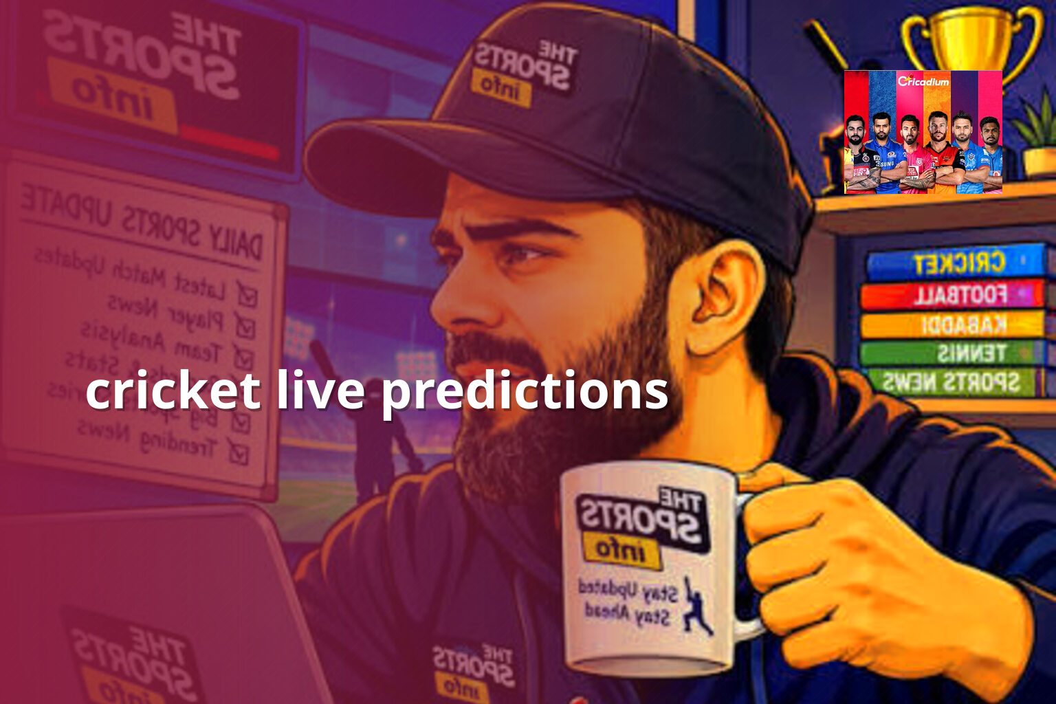 cricket live predictions - cricket_betting
