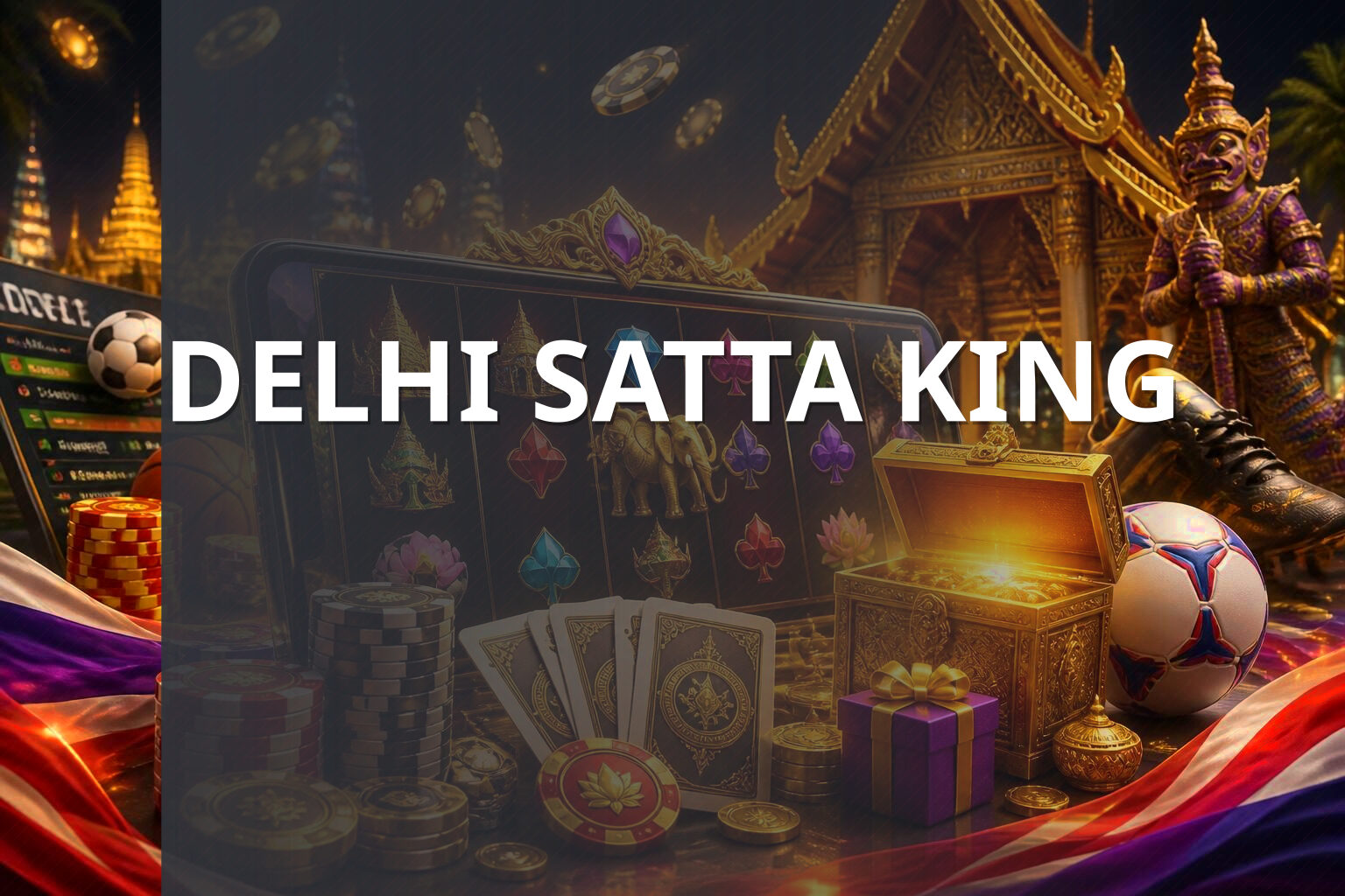 DELHI SATTA KING - matka_satta