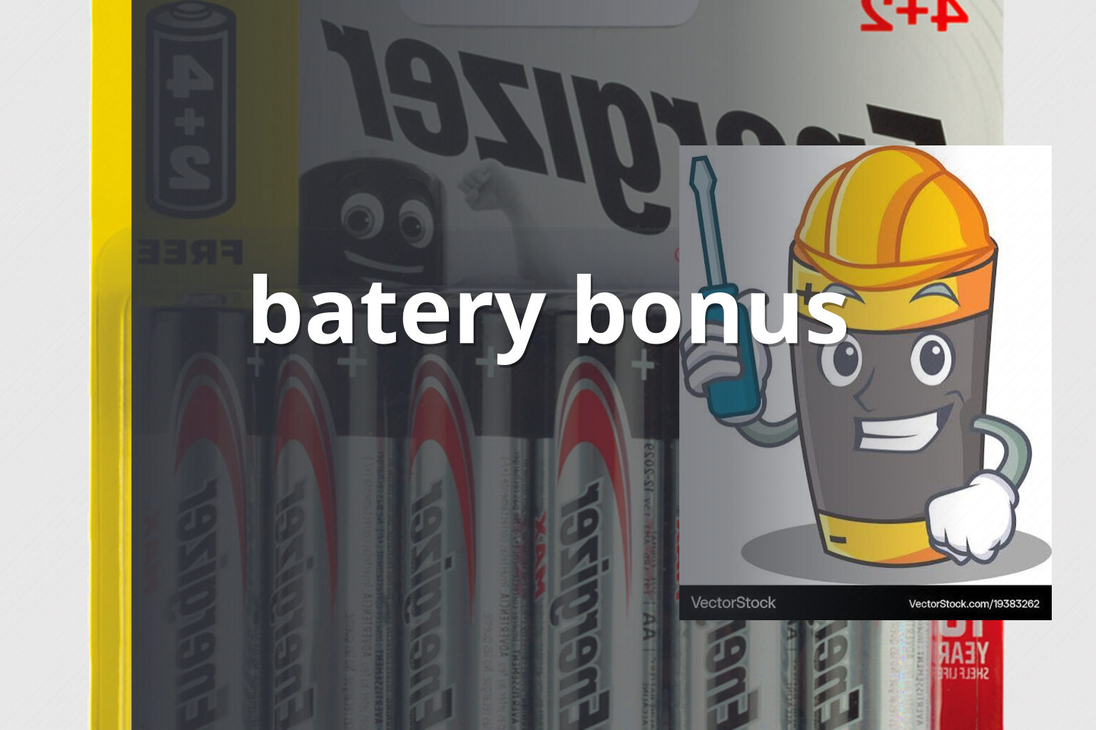 batery bonus - gaming_brand
