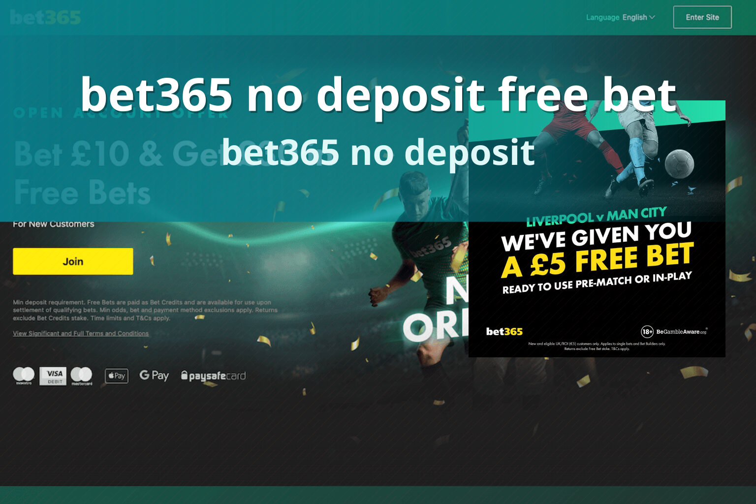 bet365 no deposit free bet - gaming_brand