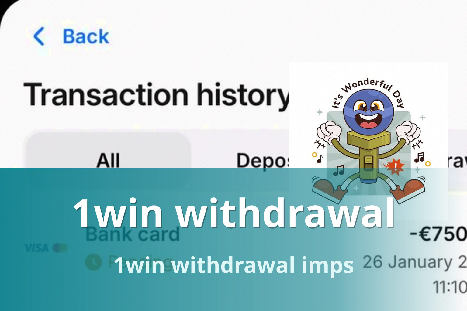 1win withdrawal - gaming_brand