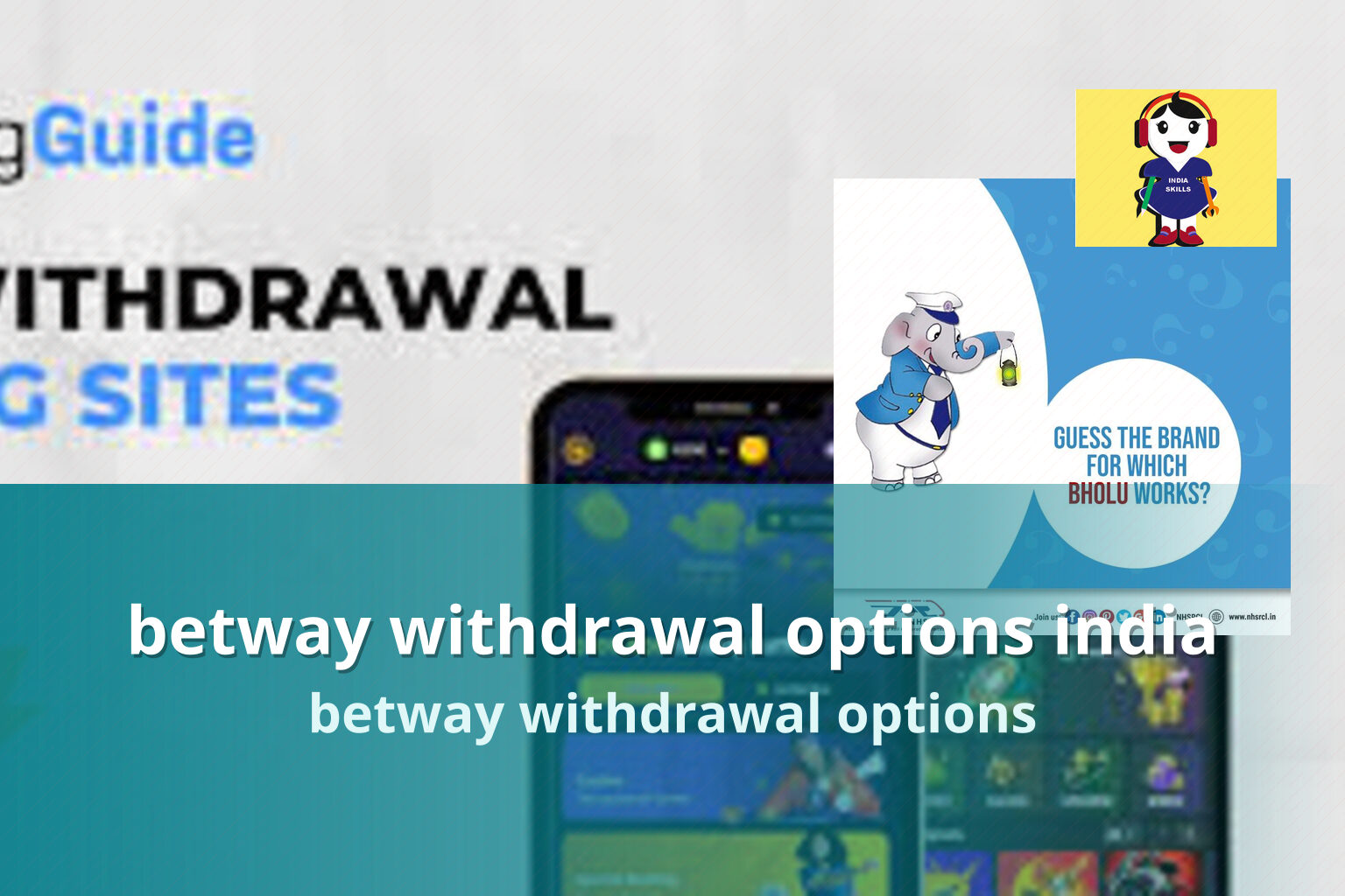 betway withdrawal options india - gaming_brand