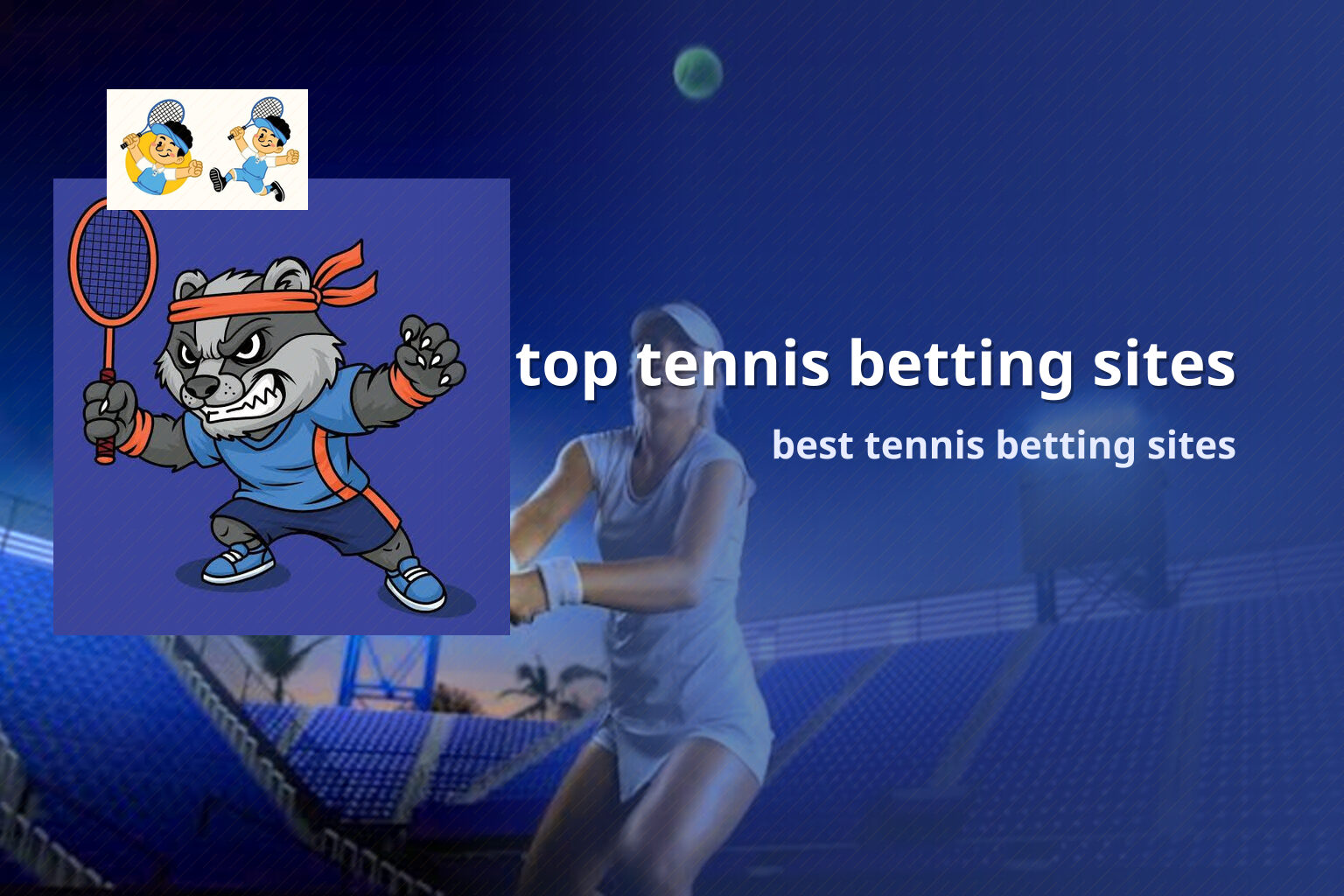 top tennis betting sites - การพนัน