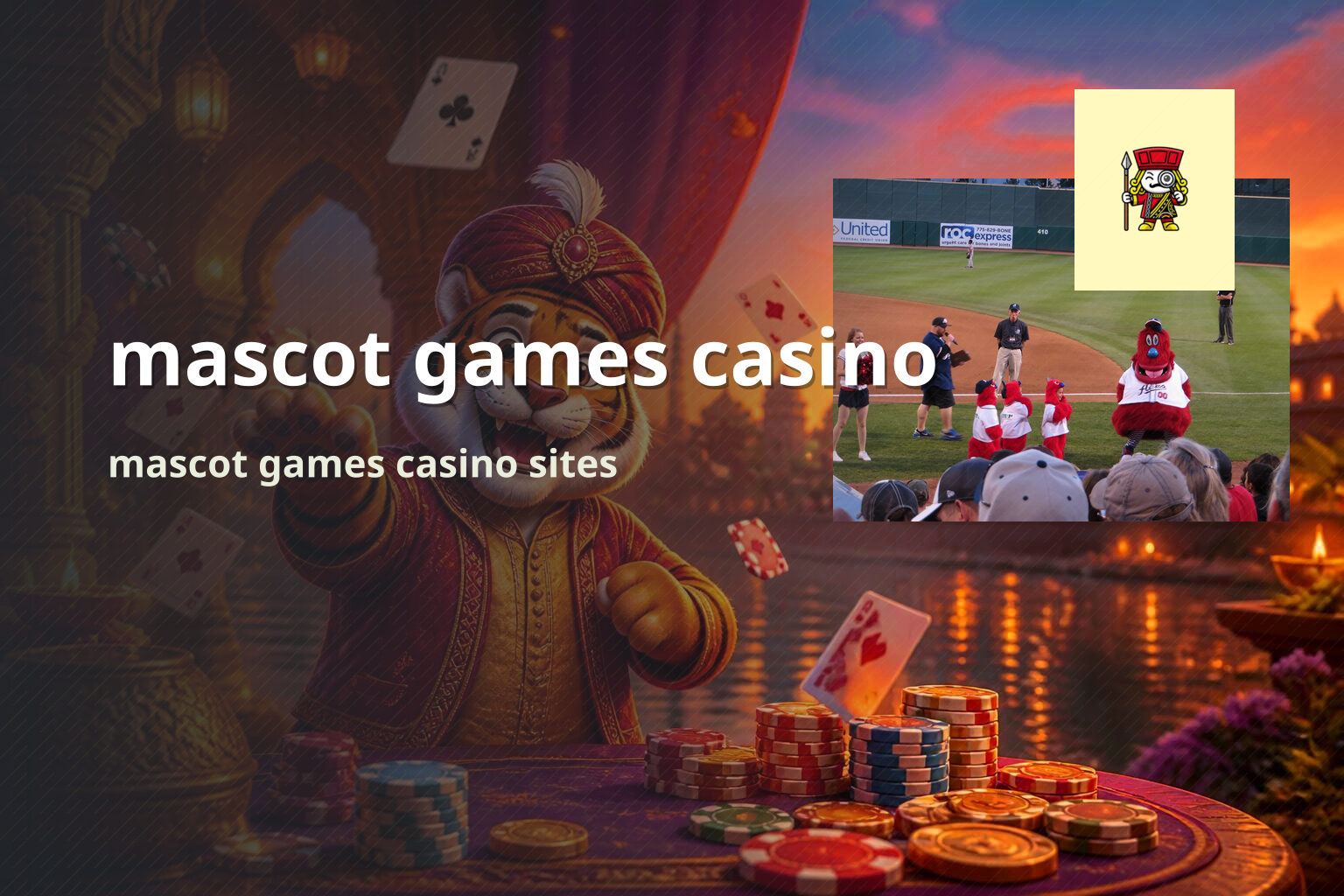 mascot games casino - casino