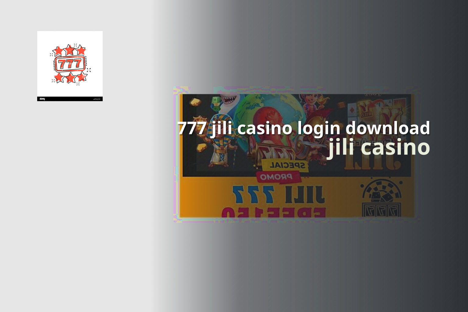 777 jili casino login download - slots