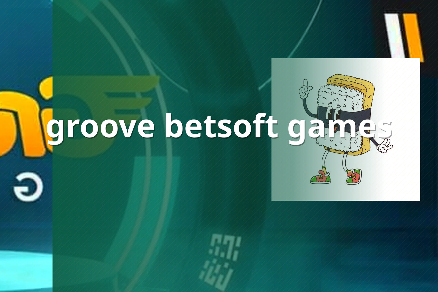 groove betsoft games - slots