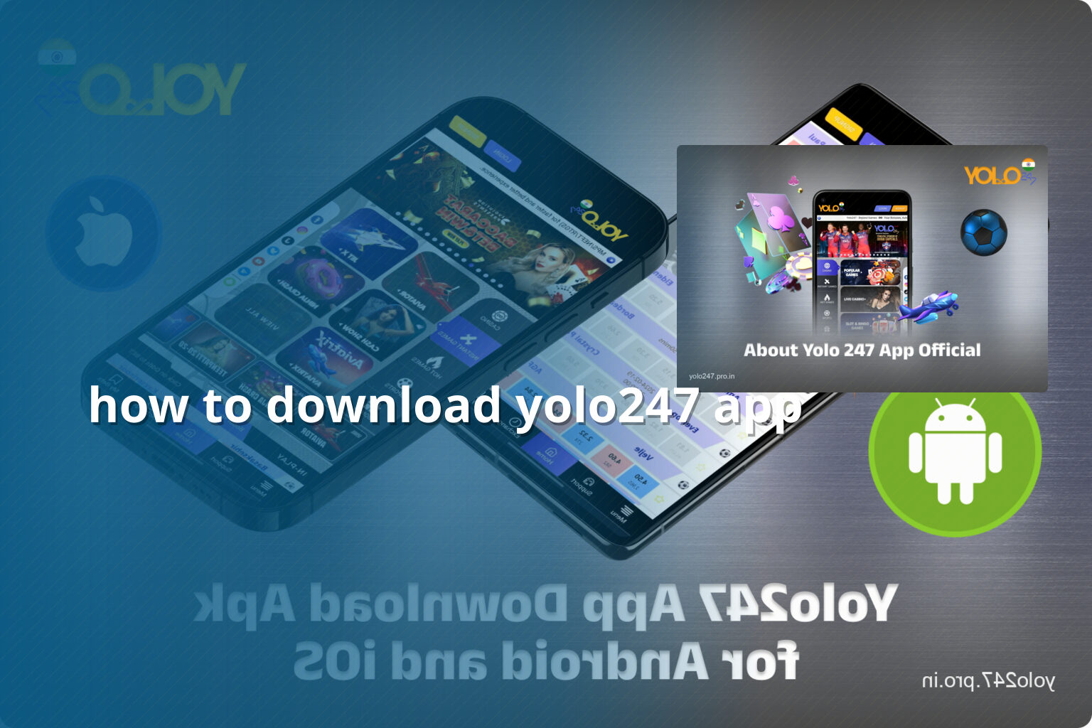how to download yolo247 app - online_gaming