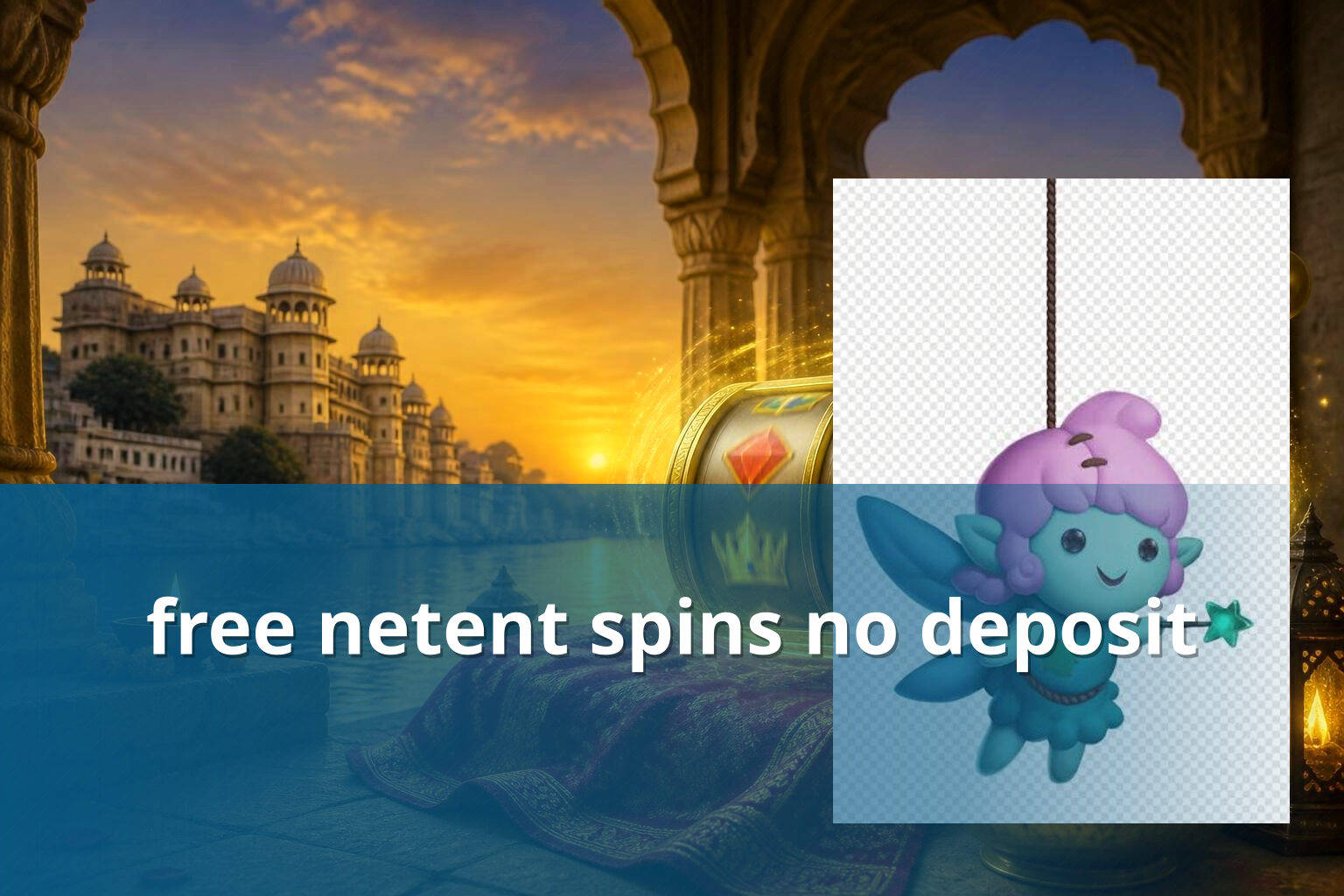 free netent spins no deposit - slots