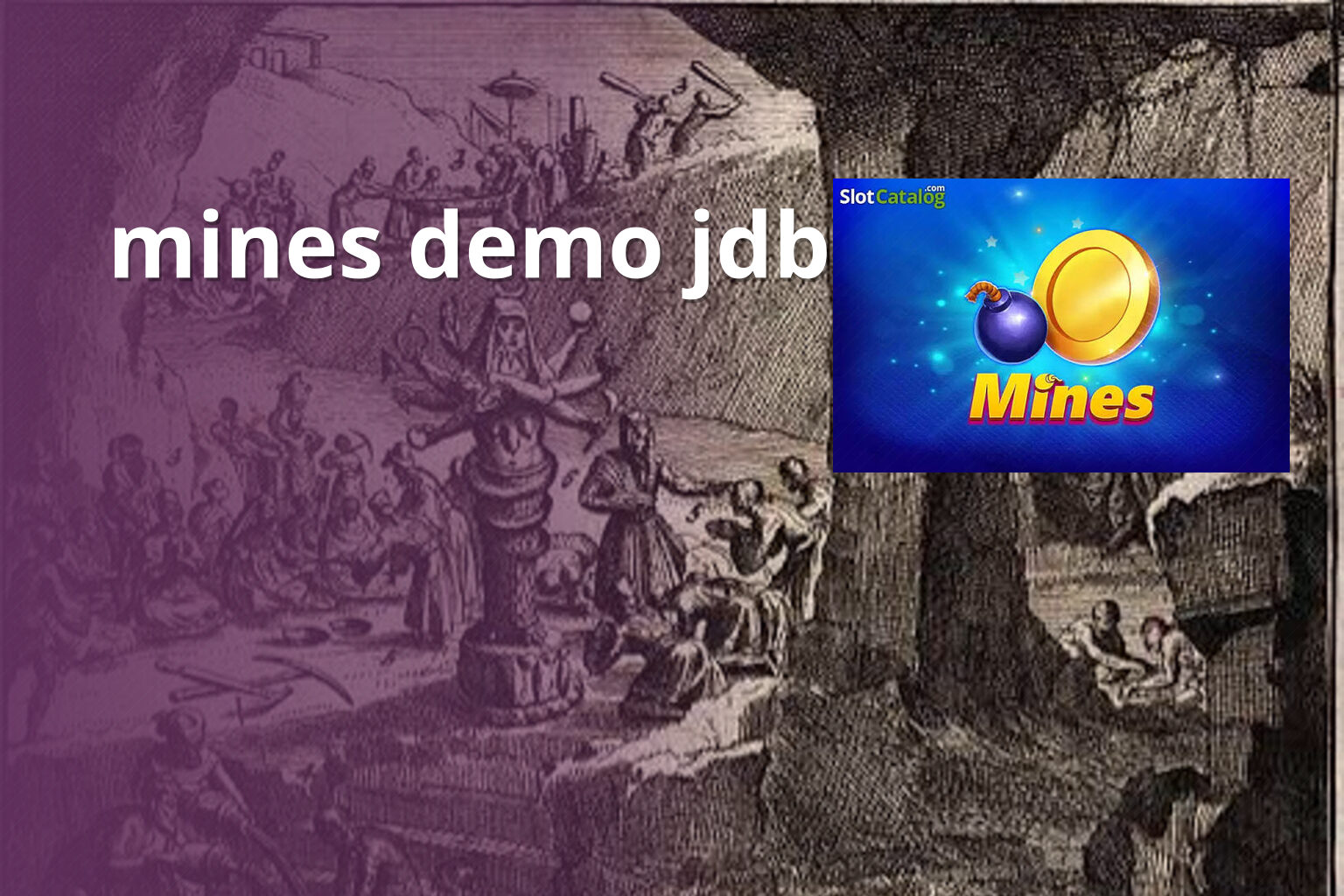mines demo jdb - slots