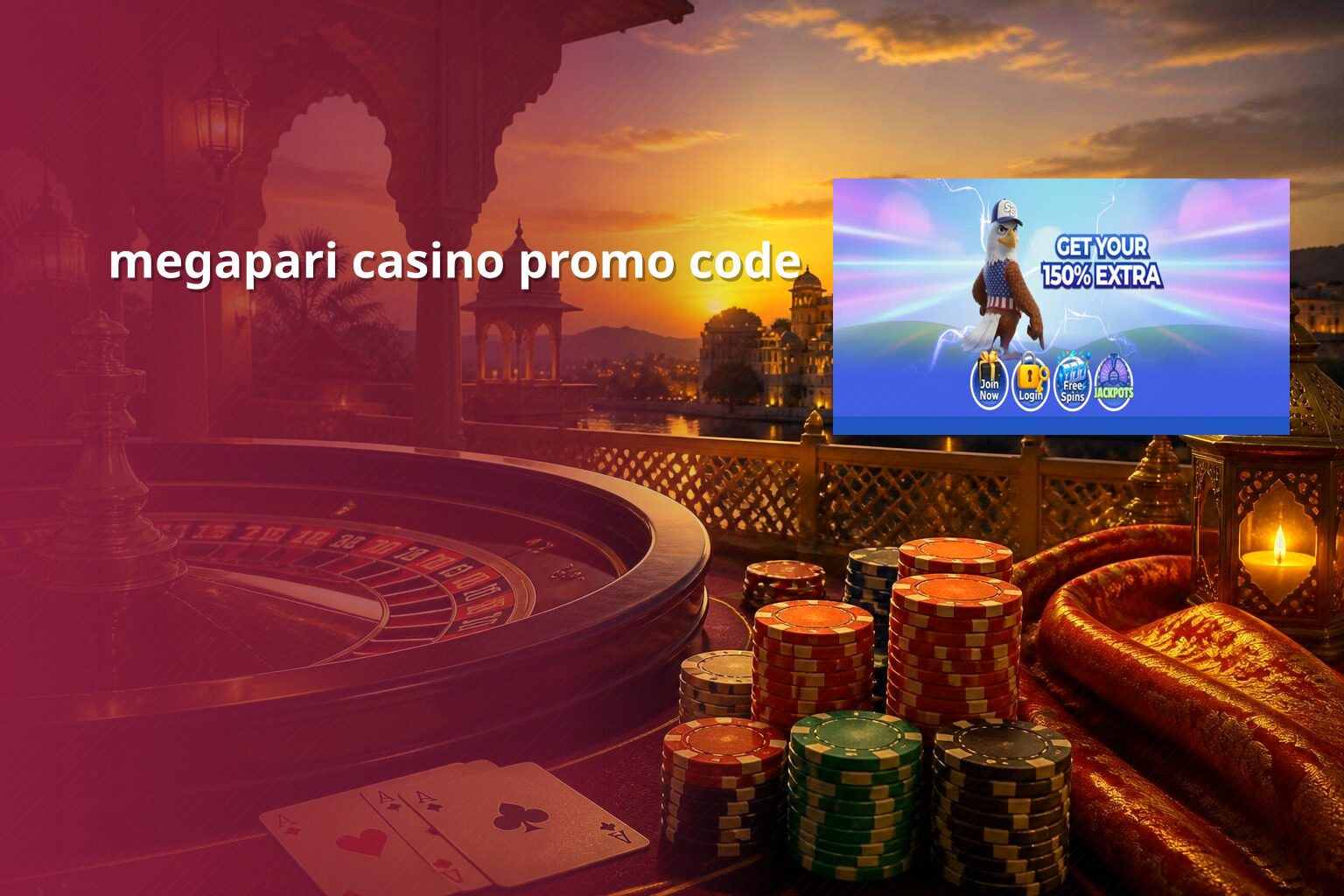 megapari casino promo code - gaming_brand