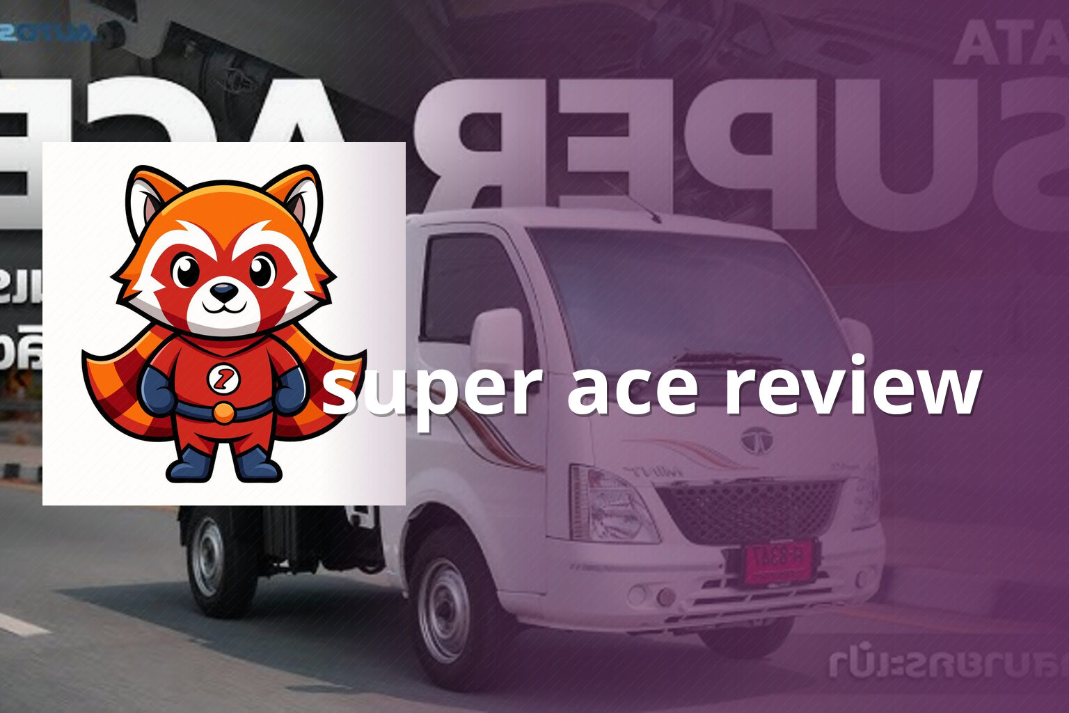 super ace review - slots