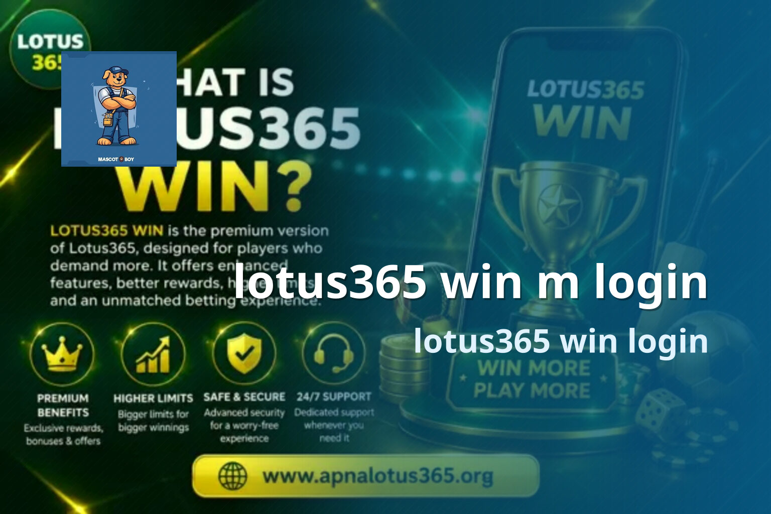 lotus365 win m login - gaming_brand