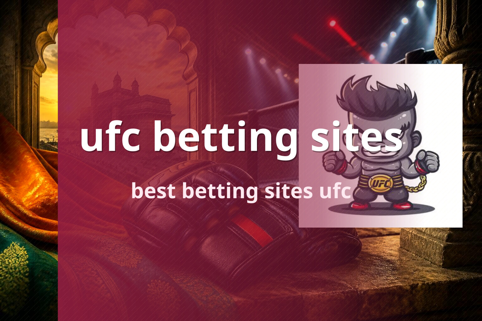 ufc betting sites - sportsbook
