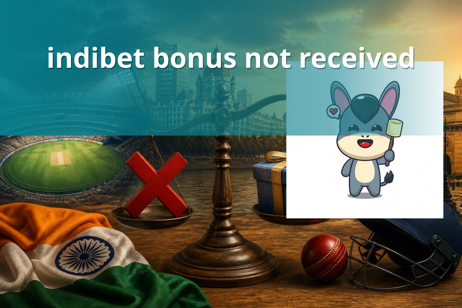 indibet bonus not received - gaming_brand
