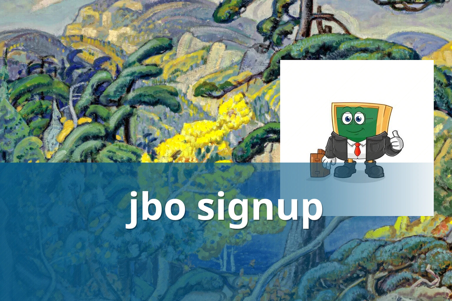 jbo signup - gaming_brand
