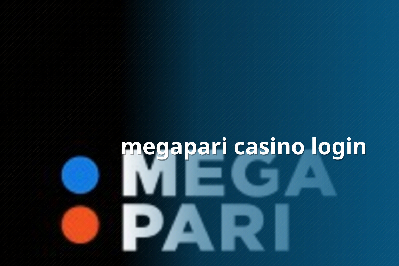 megapari casino login - gaming_brand