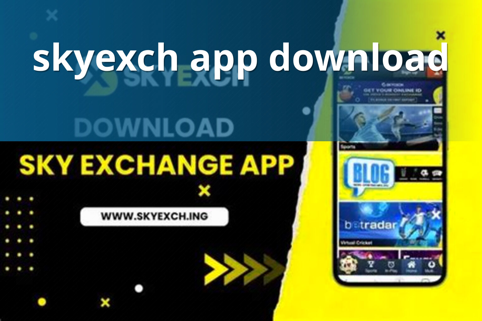 skyexch app download - gaming_brand