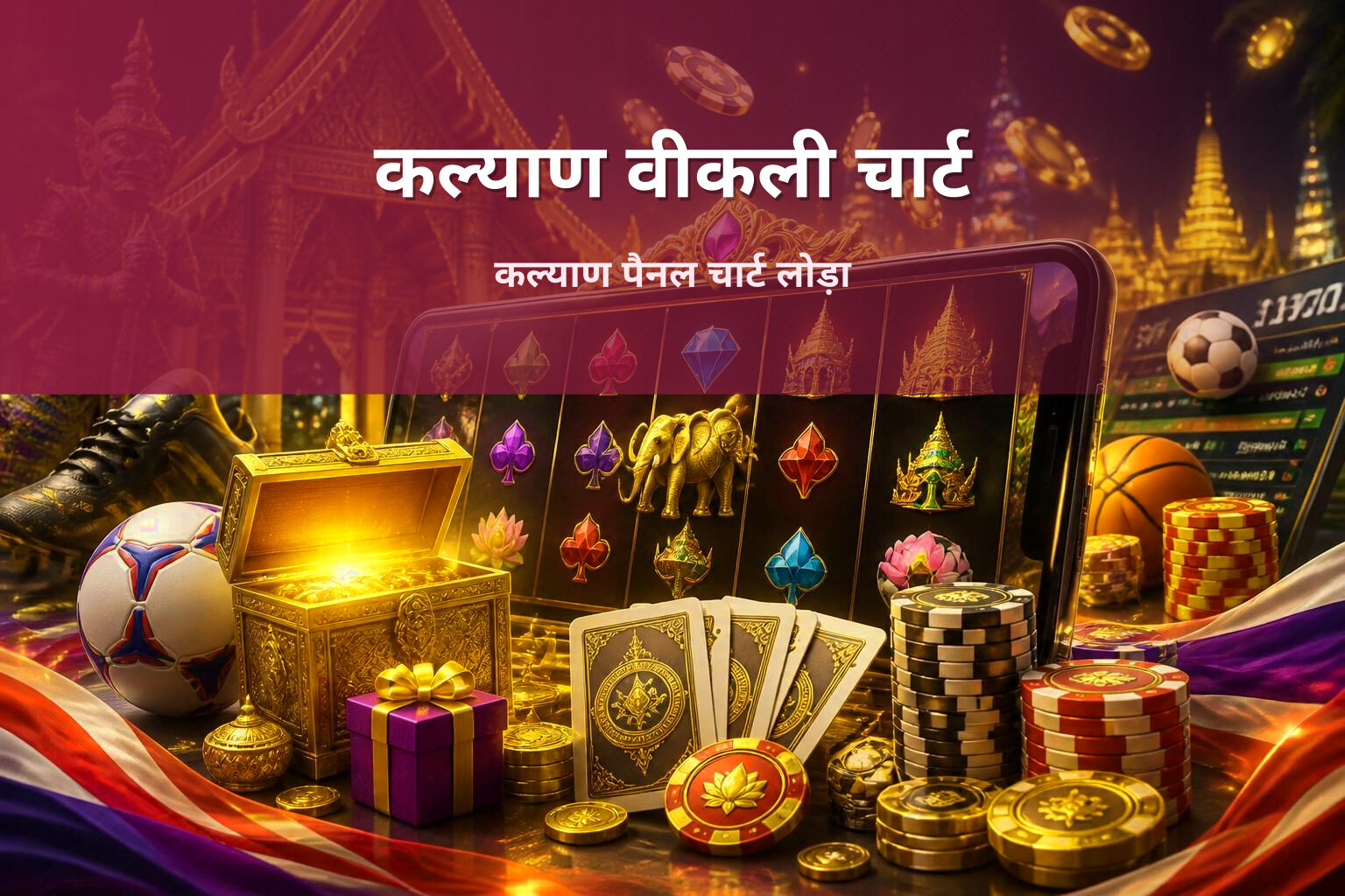 कल्याण वीकली चार्ट - matka_satta