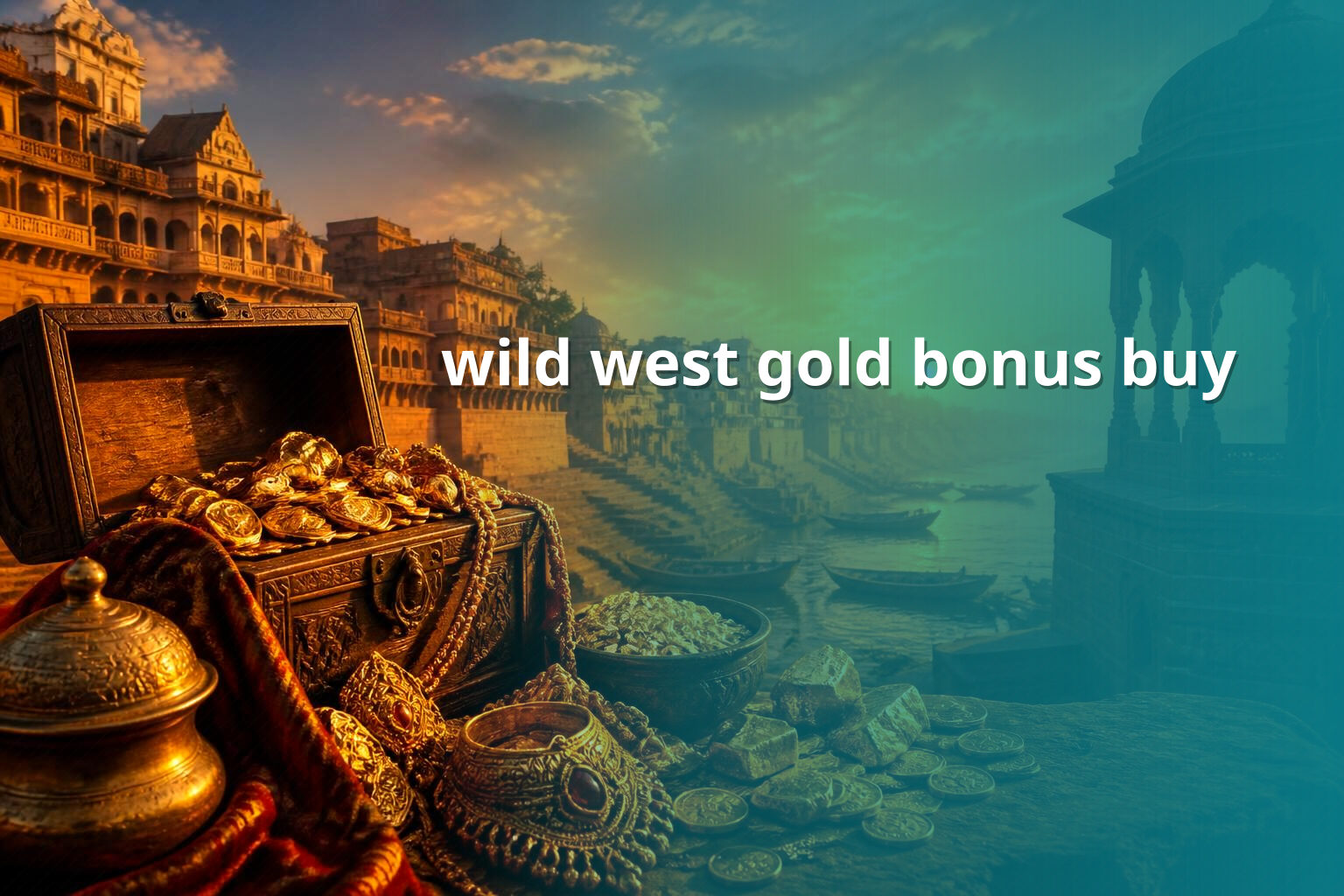 wild west gold bonus buy - slots
