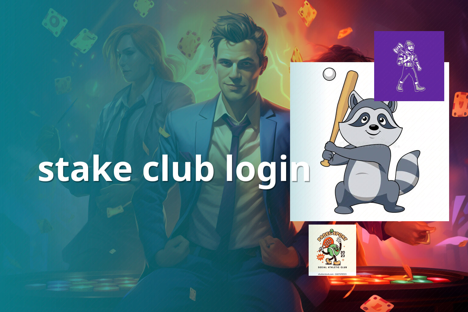 stake club login - gaming_brand