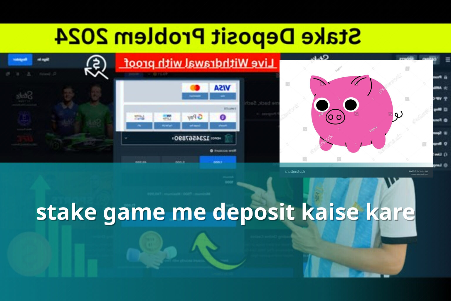 stake game me deposit kaise kare - gaming_brand