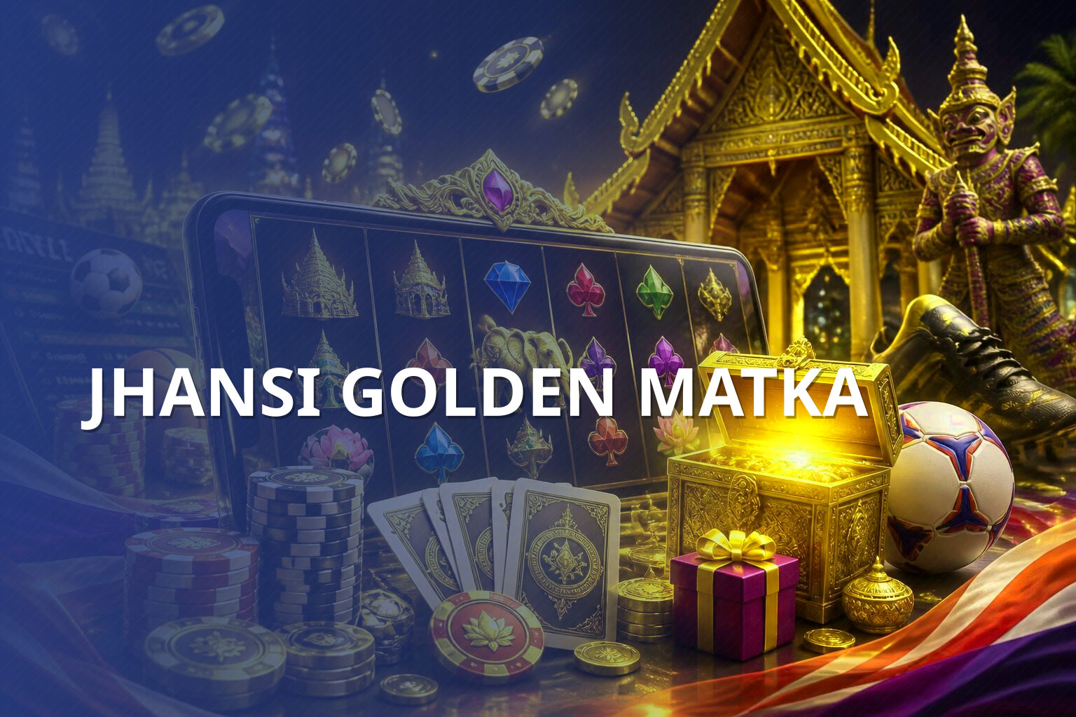 JHANSI GOLDEN MATKA - matka_satta