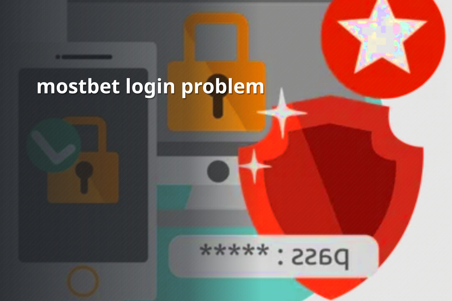 mostbet login problem - gaming_brand