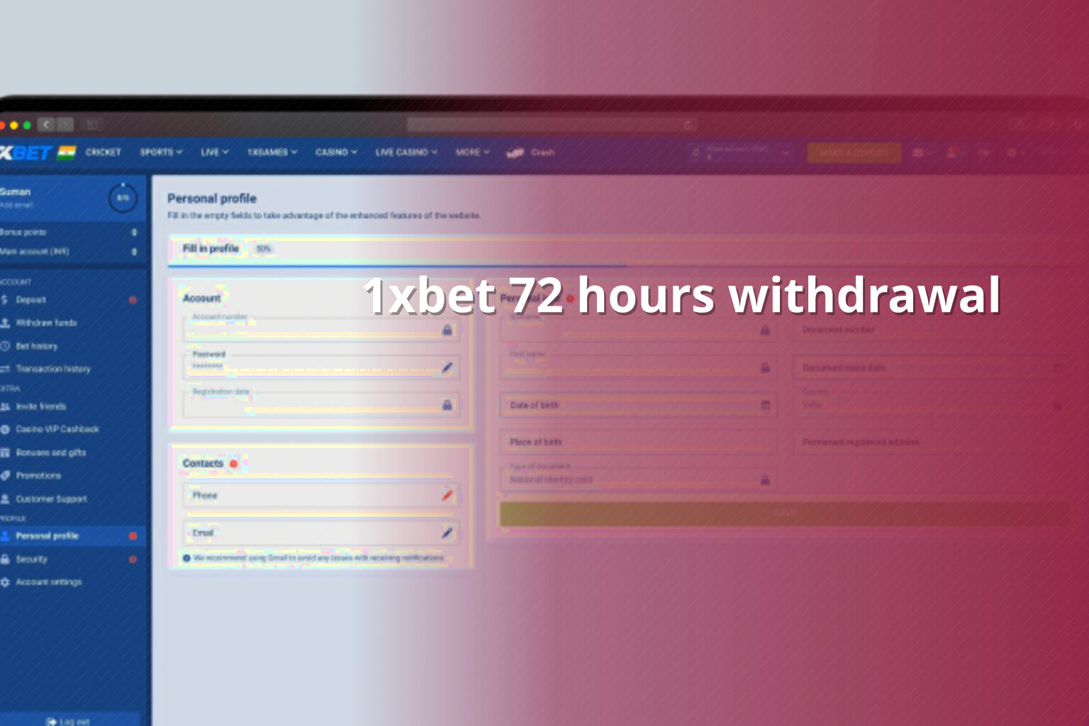 1xbet 72 hours withdrawal - gaming_brand