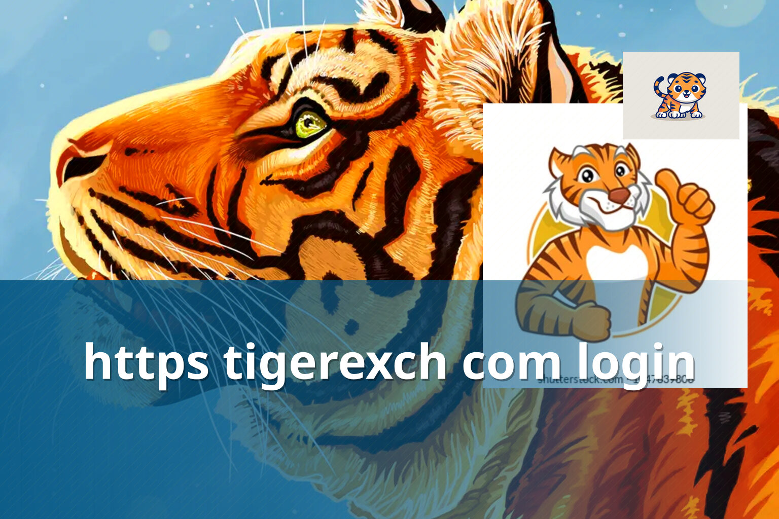 https tigerexch com login - gaming_brand