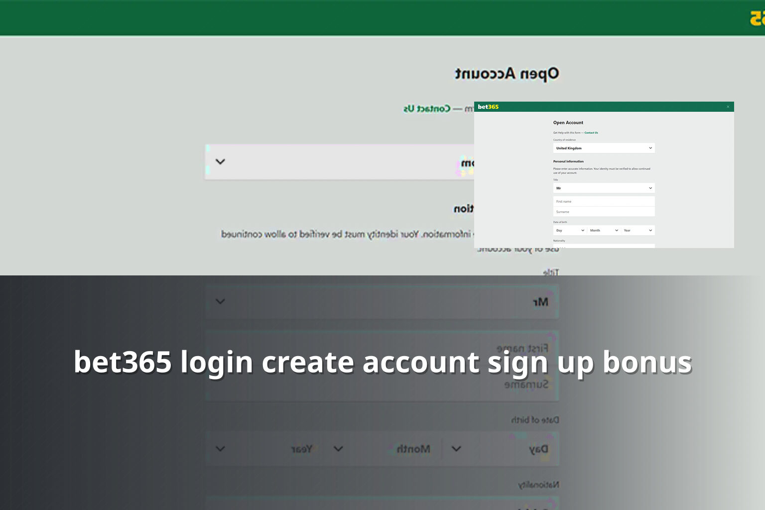 bet365 login create account sign up bonus - gaming_brand