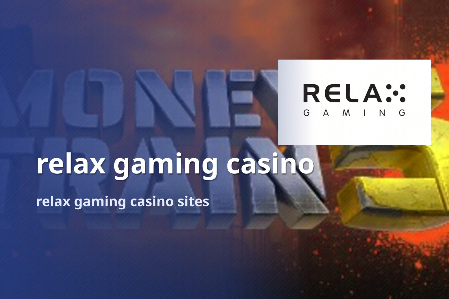 relax gaming casino relax gaming casino sites
