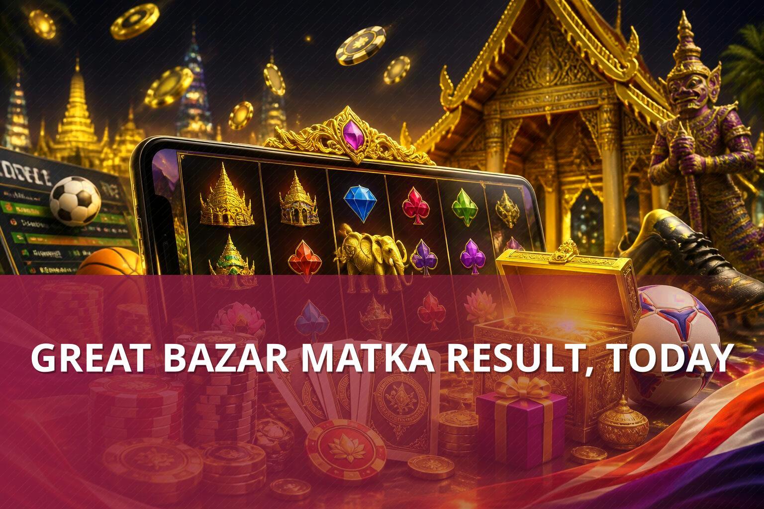 GREAT BAZAR MATKA RESULT, TODAY - matka_satta