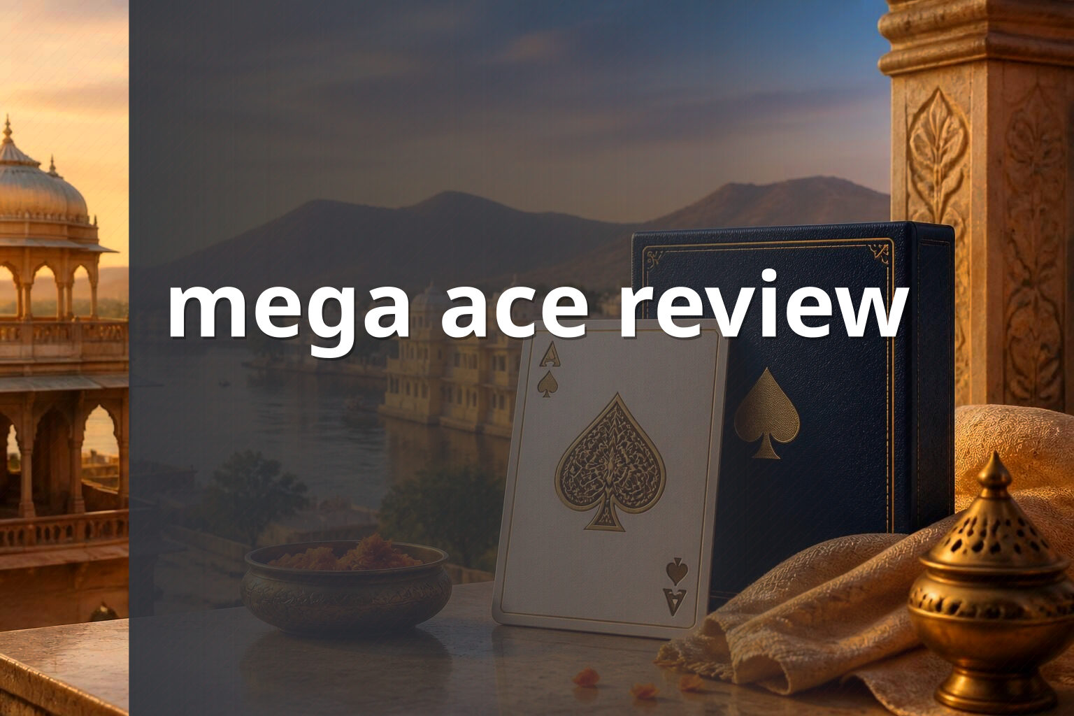 mega ace review - slots
