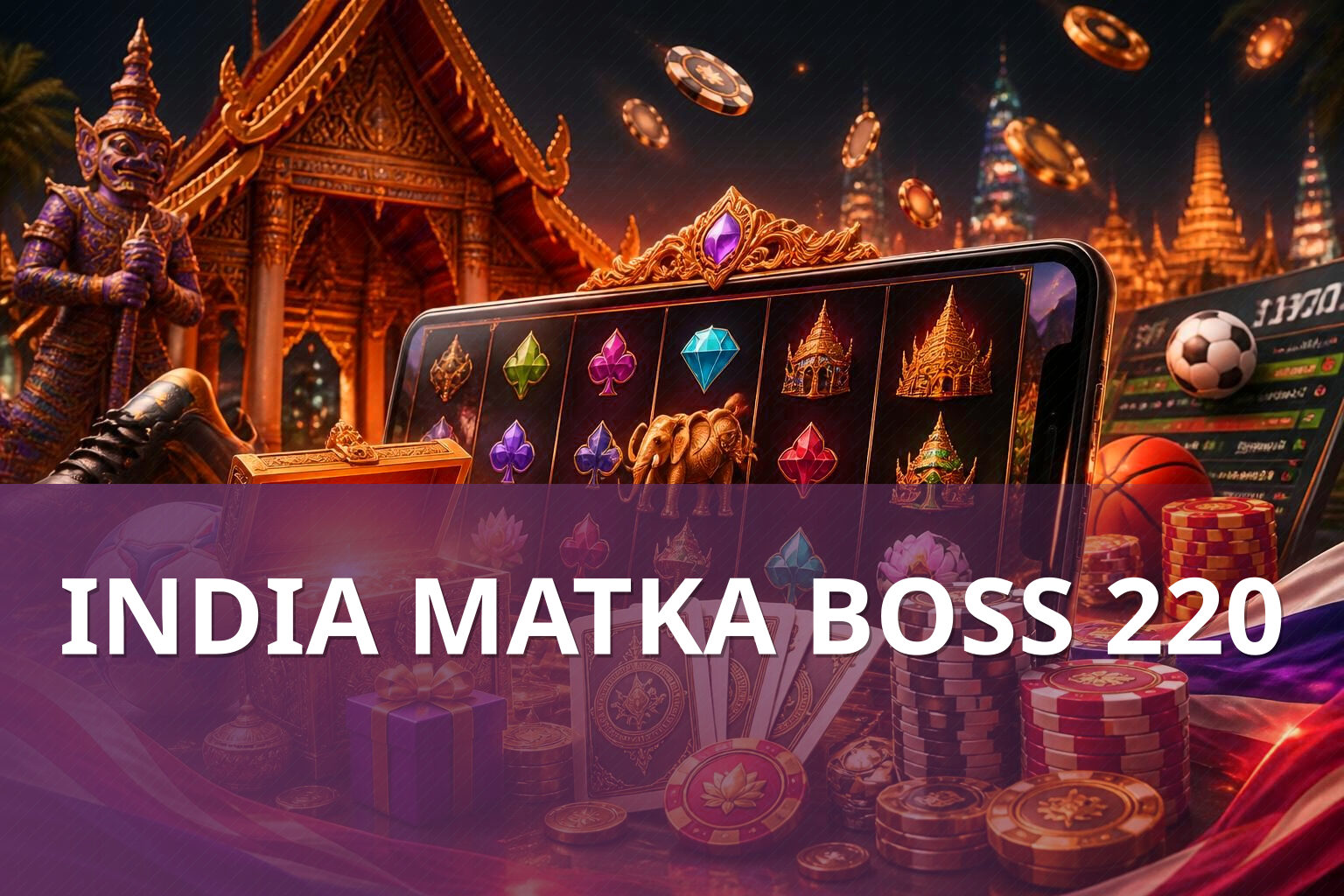 INDIA MATKA BOSS 220 - matka_satta