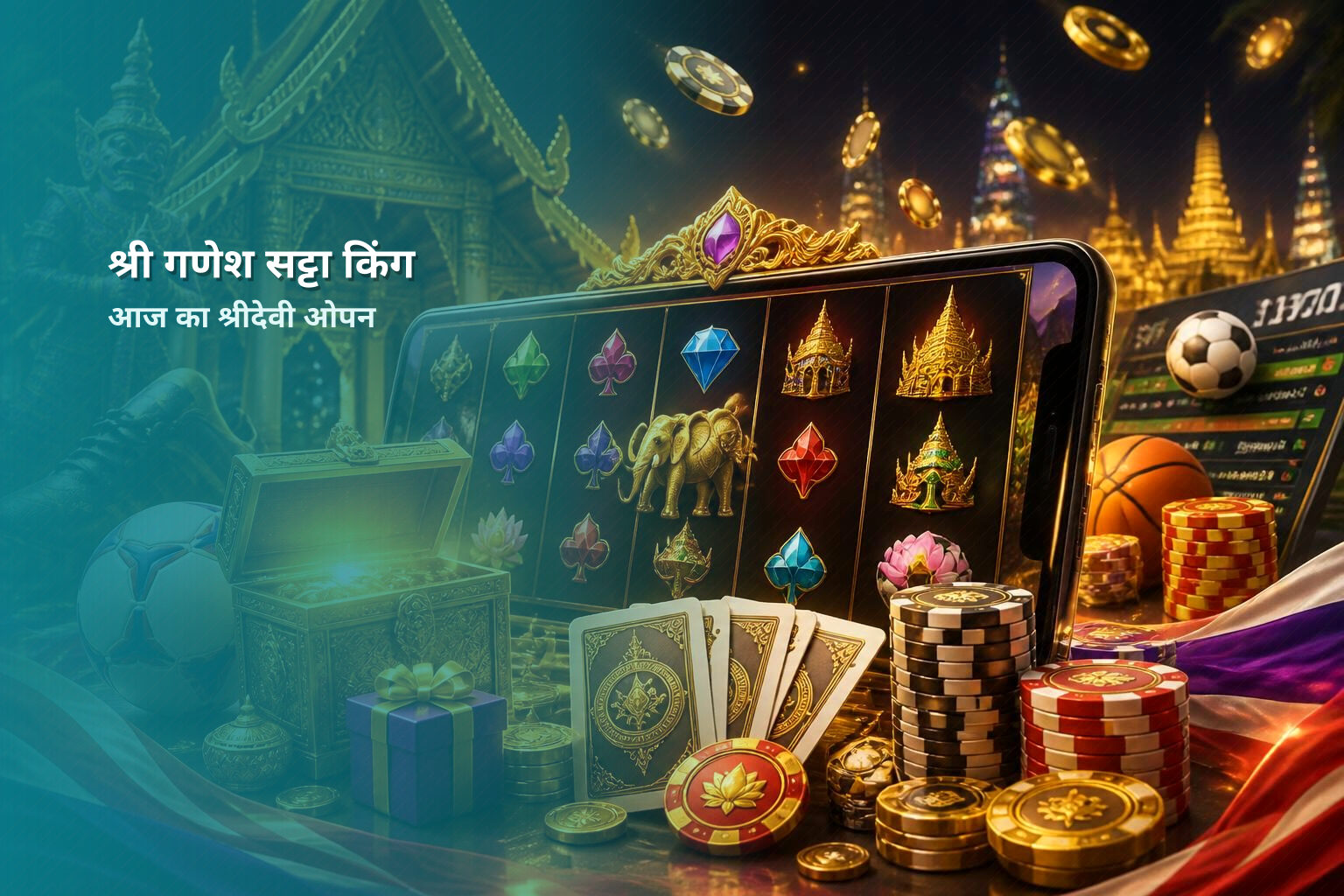 श्री गणेश सट्टा किंग - matka_satta