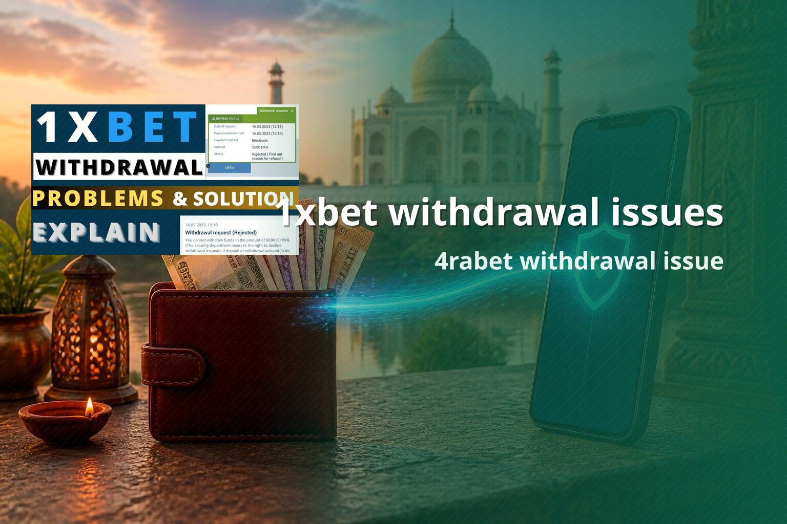 1xbet withdrawal issues - online gaming transaction support