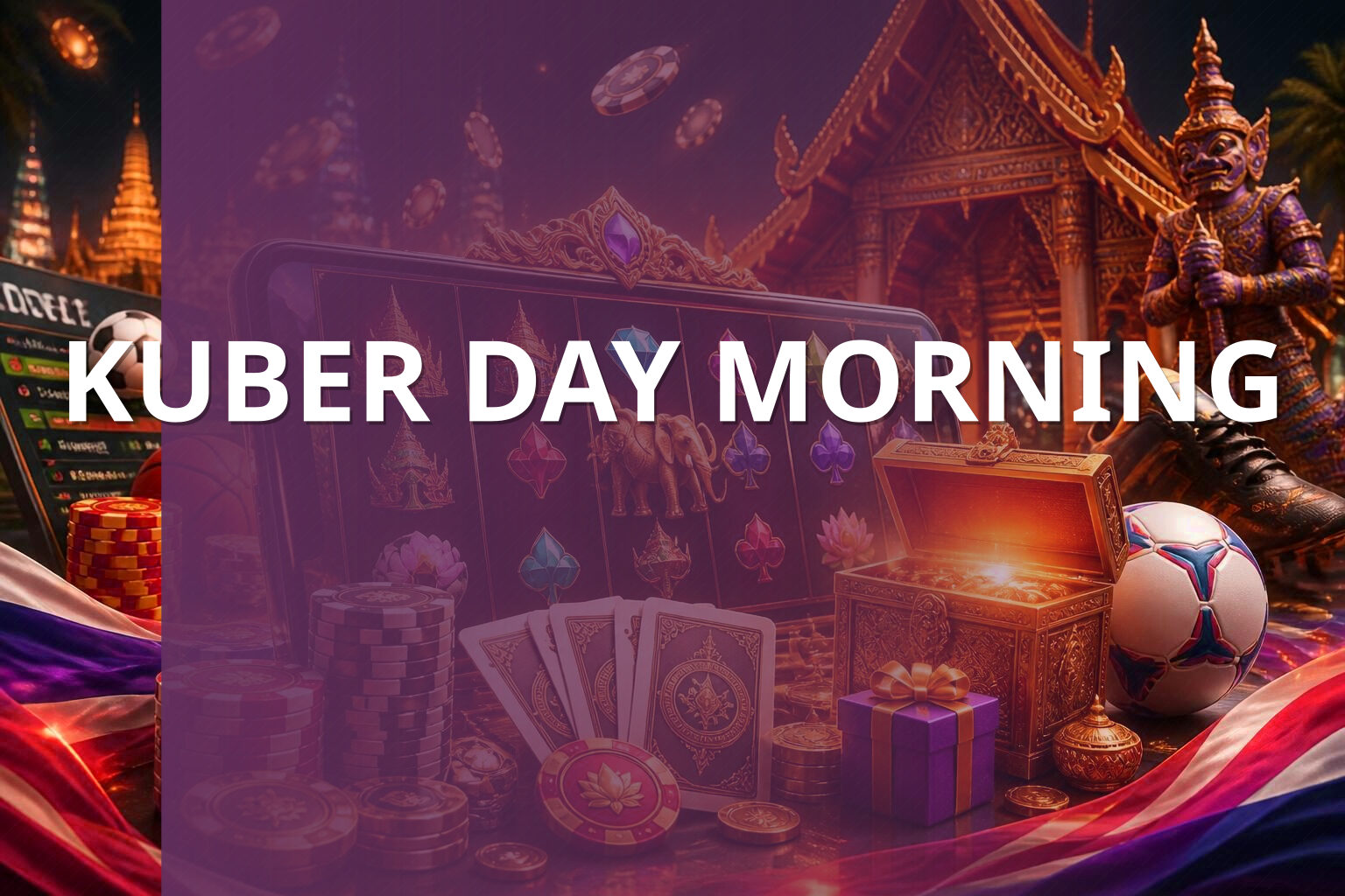KUBER DAY MORNING - matka satta
