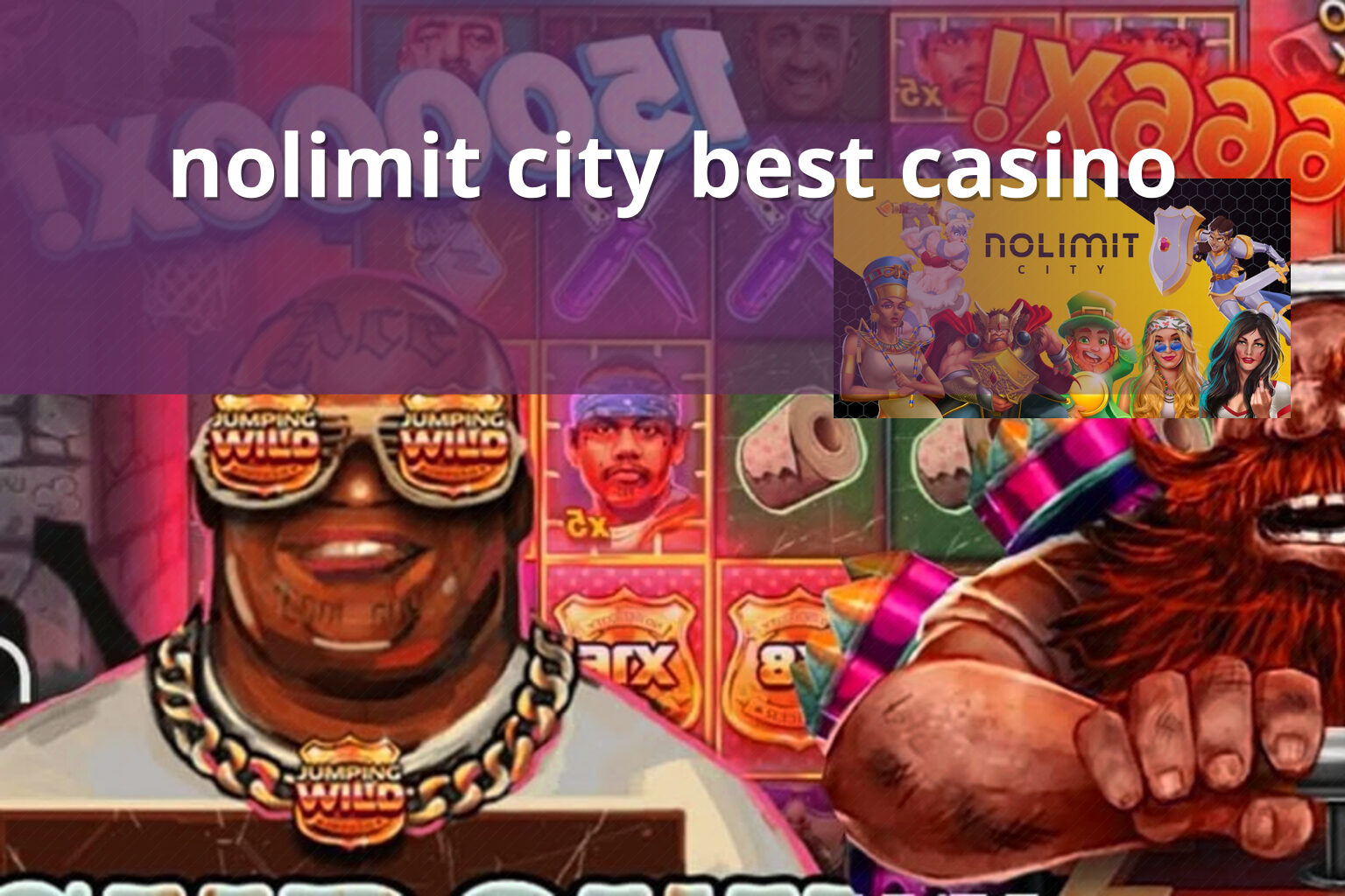 nolimit city best casino - casino