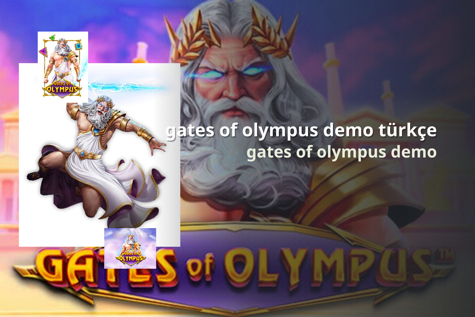 gates of olympus demo türkçe - slots