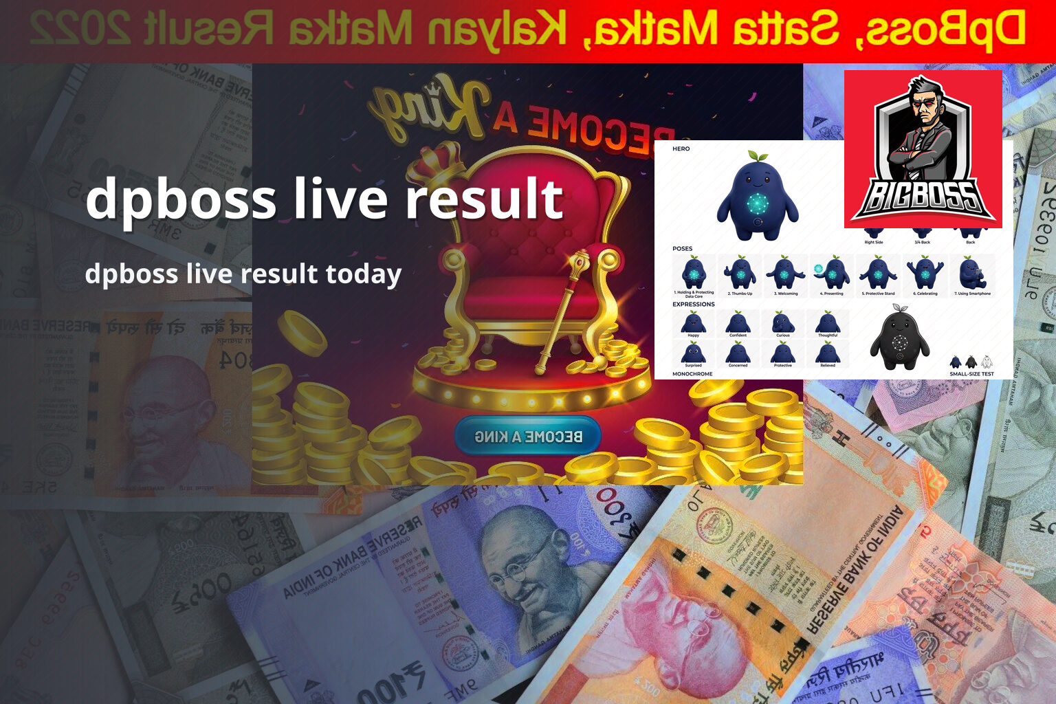 dpboss live result - matka_satta