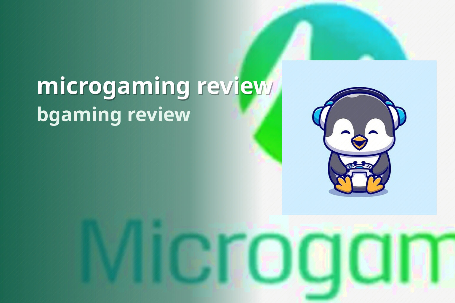 microgaming review bgaming review