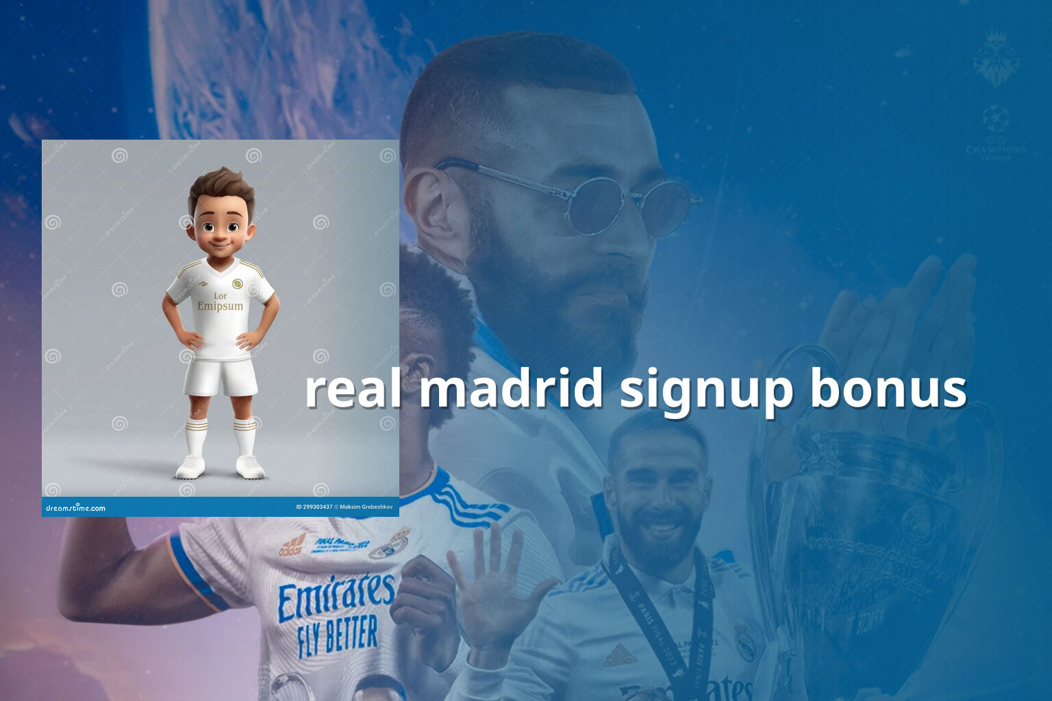 real madrid signup bonus - sportsbook