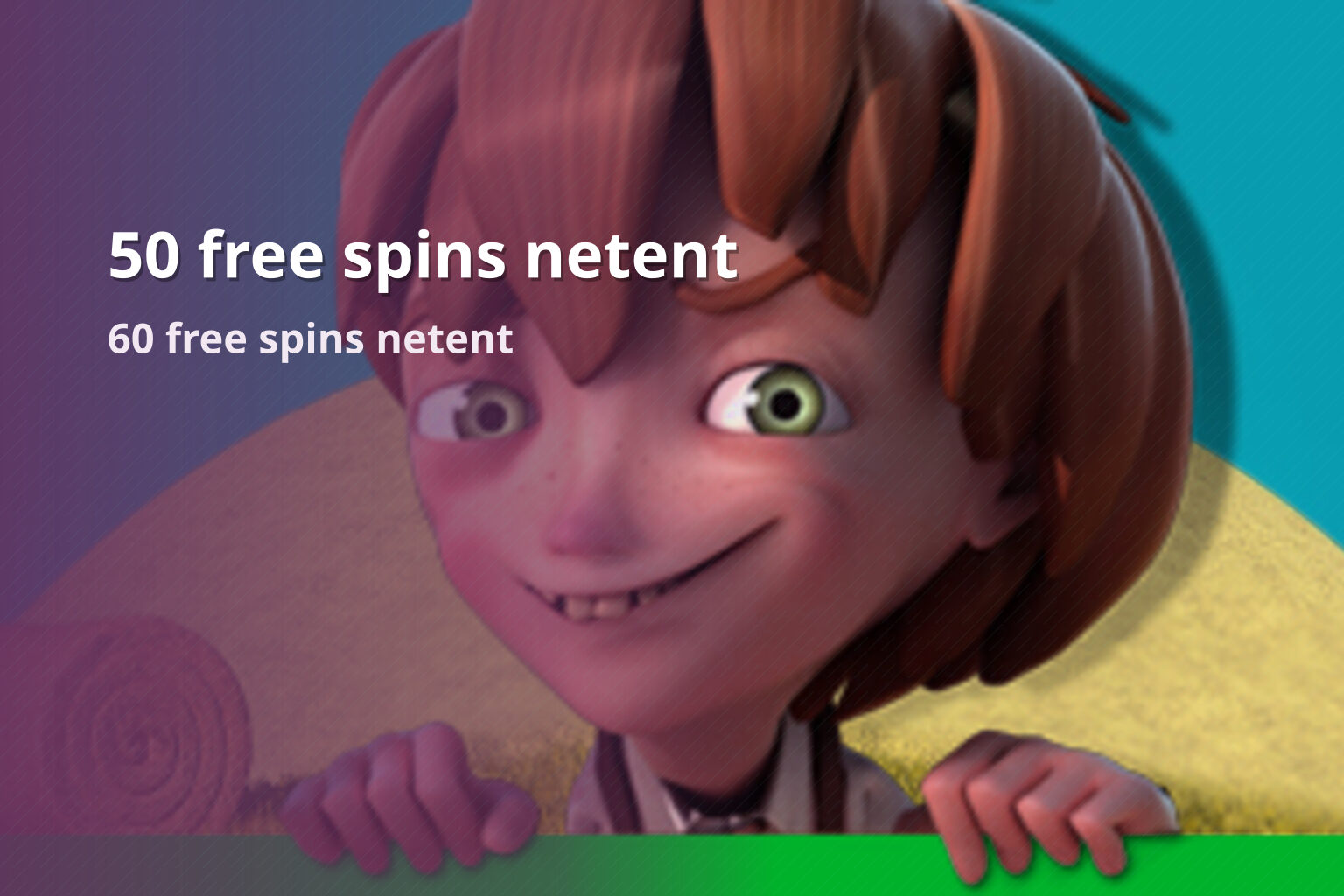 50 free spins netent 60 free spins netent
