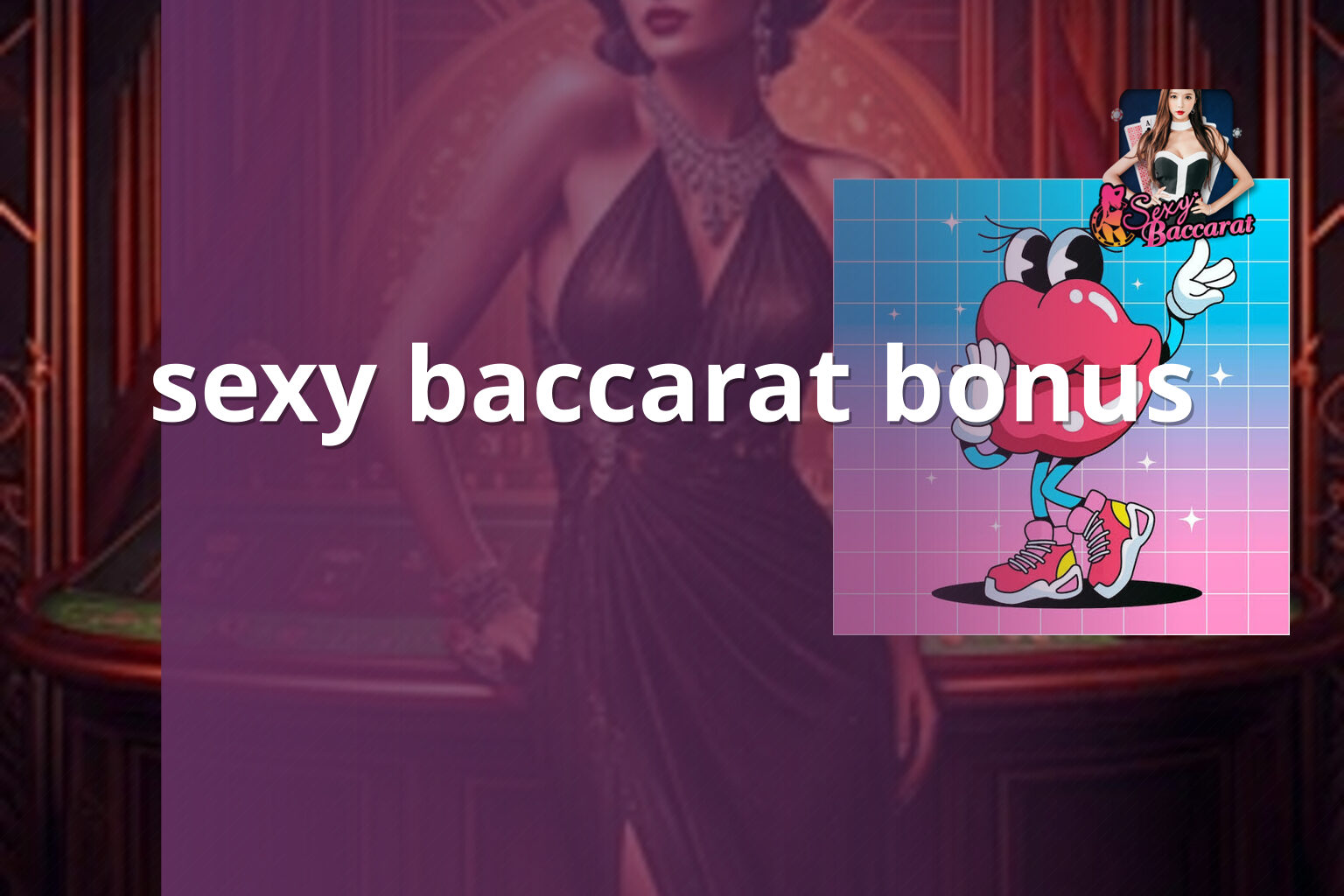 sexy baccarat bonus - casino