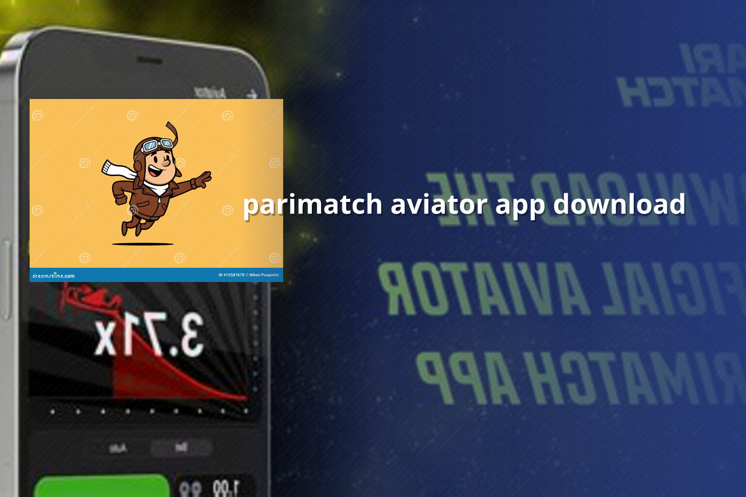 parimatch aviator app download - gaming_brand