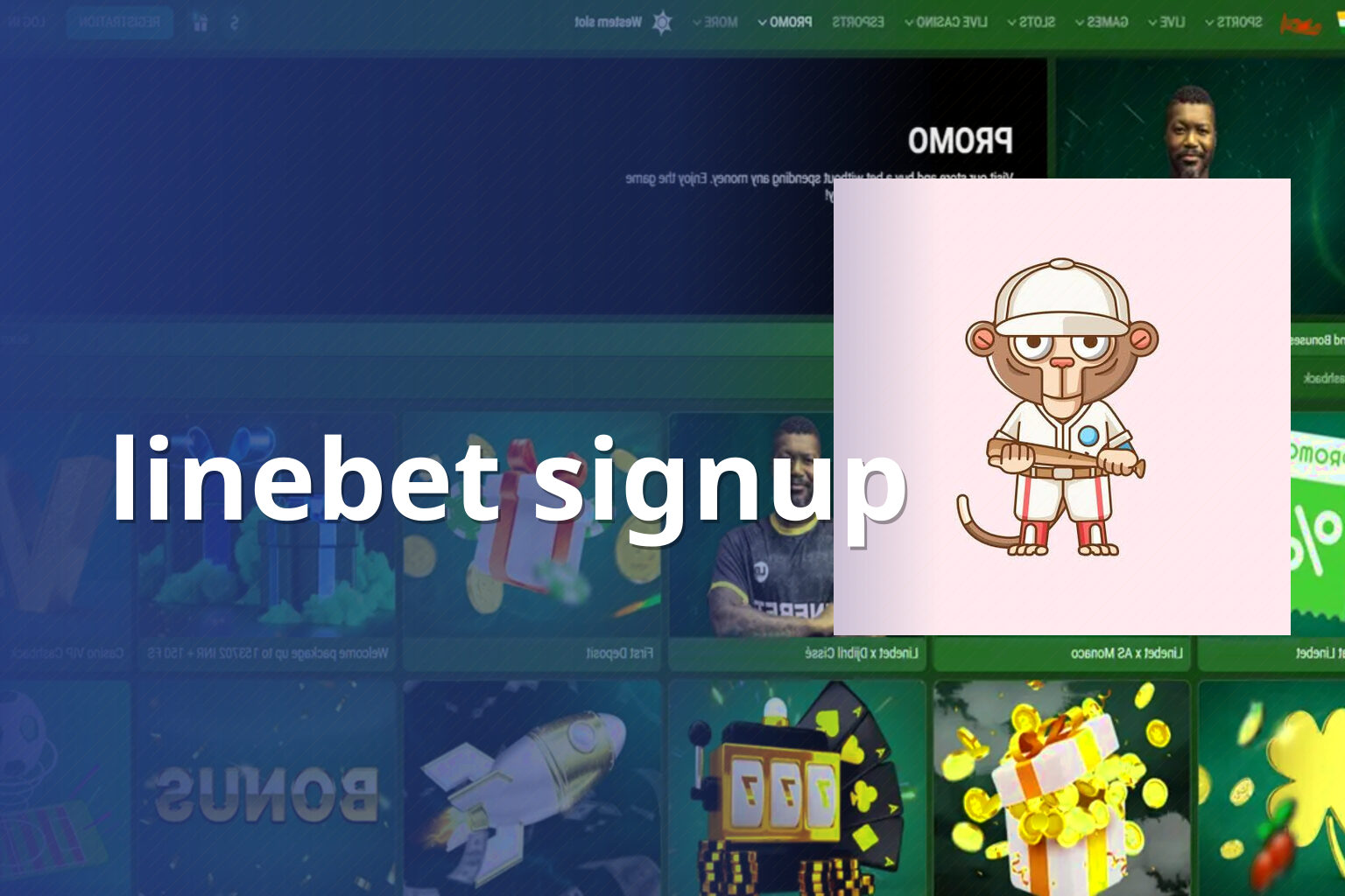 linebet signup - gaming_brand