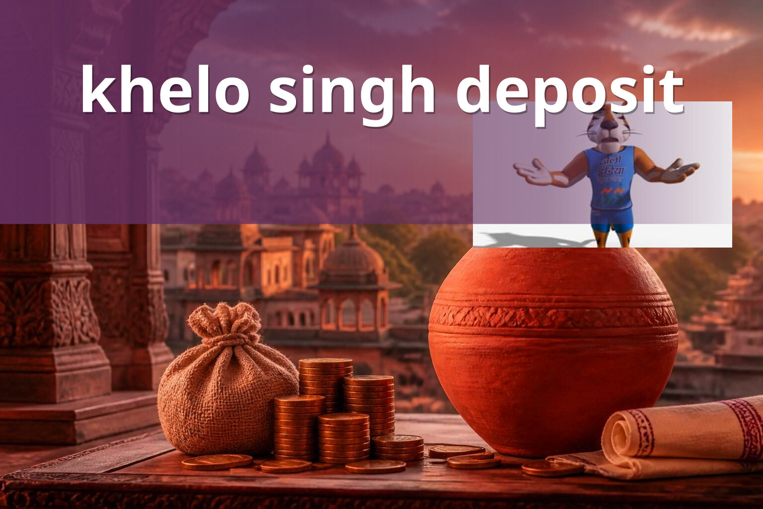 khelo singh deposit - gaming_brand